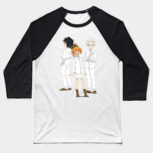 Innocence Baseball T-Shirt